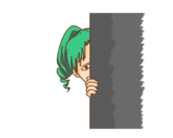 Expressive Boys & Girls sticker #12084815