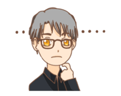 Expressive Boys & Girls sticker #12084816