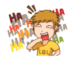 Expressive Boys & Girls sticker #12084817