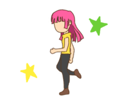 Expressive Boys & Girls sticker #12084819