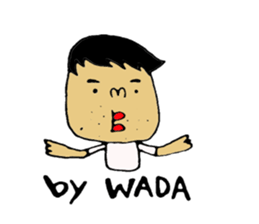 wadaSticke. sticker #12084912