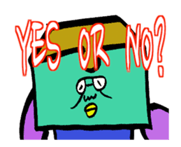 (ENGLISH VERSION) DYNAMIC ADDICTIVE FACE sticker #12084984