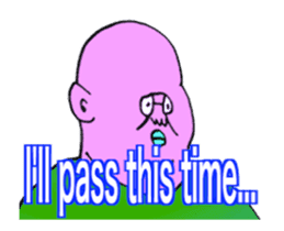 (ENGLISH VERSION) DYNAMIC ADDICTIVE FACE sticker #12084994