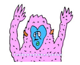 (ENGLISH VERSION) DYNAMIC ADDICTIVE FACE sticker #12084997