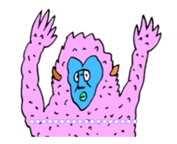 (ENGLISH VERSION) DYNAMIC ADDICTIVE FACE sticker #12084997