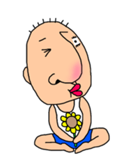 kimokawa chiitan sticker #12085046