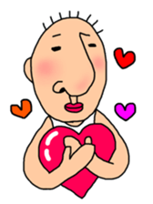 kimokawa chiitan sticker #12085049