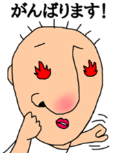 kimokawa chiitan sticker #12085062