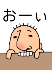 kimokawa chiitan sticker #12085076