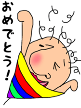 kimokawa chiitan sticker #12085085