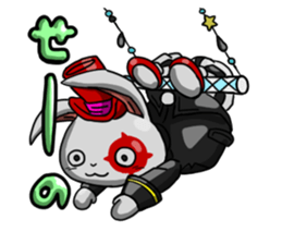 RAVIL sticker #12085336