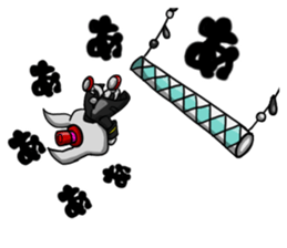 RAVIL sticker #12085337