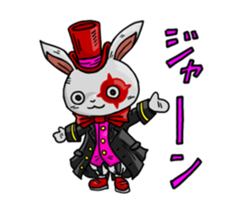 RAVIL sticker #12085339