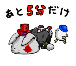 RAVIL sticker #12085341