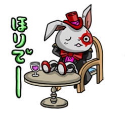 RAVIL sticker #12085343