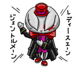 RAVIL sticker #12085345