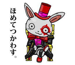 RAVIL sticker #12085349