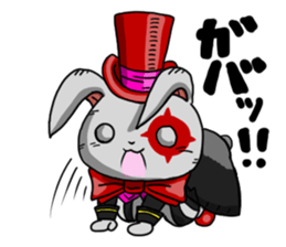 RAVIL sticker #12085360