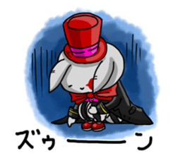 RAVIL sticker #12085363