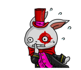 RAVIL sticker #12085365