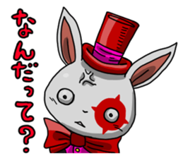 RAVIL sticker #12085366