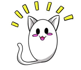 White soul3 sticker #12085502