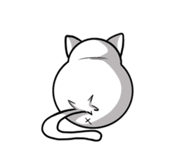 White soul3 sticker #12085503