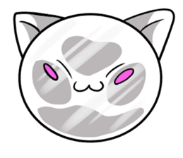 White soul3 sticker #12085504