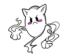 White soul3 sticker #12085505