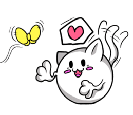 White soul3 sticker #12085506