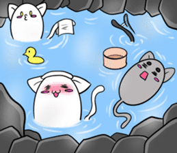 White soul3 sticker #12085511