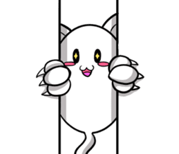 White soul3 sticker #12085514