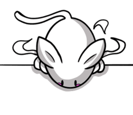 White soul3 sticker #12085516