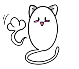 White soul3 sticker #12085519