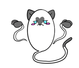 White soul3 sticker #12085522