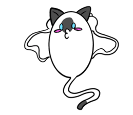 White soul3 sticker #12085524