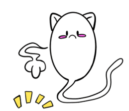 White soul3 sticker #12085525