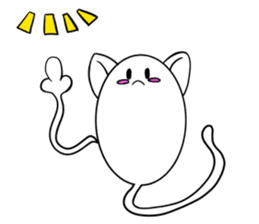 White soul3 sticker #12085526