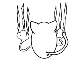 White soul3 sticker #12085529