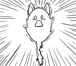 White soul3 sticker #12085533