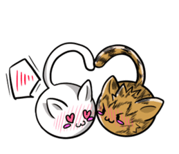 White soul3 sticker #12085535