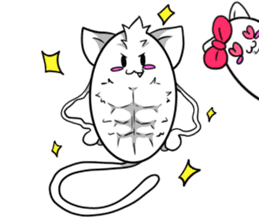 White soul3 sticker #12085537