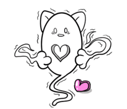 White soul3 sticker #12085539