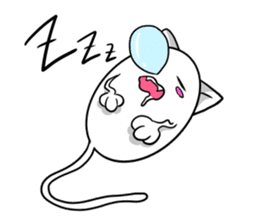 White soul3 sticker #12085540