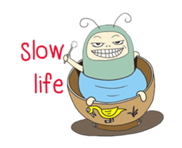 Mr.P-ter big body sticker #12085625