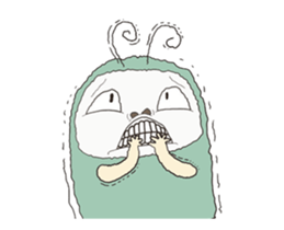 Mr.P-ter big body sticker #12085629