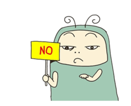 Mr.P-ter big body sticker #12085634