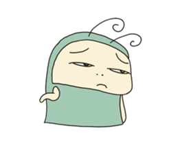 Mr.P-ter big body sticker #12085641