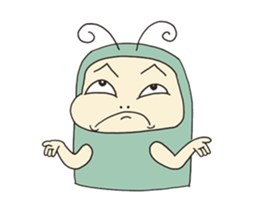 Mr.P-ter big body sticker #12085642