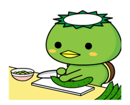 Moves kappa sticker #12085692